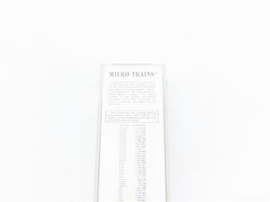 N Scale Micro-Trains MTL 31140 ACL Atlantic Coast Line 50' Box Car 31457 RTR