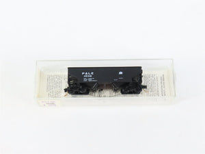 N Scale Micro-Trains MTL 55230 P&LE Pittsburgh & Lake Erie 33' 2-Bay Hopper RTR