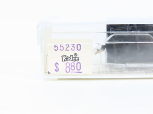 N Scale Micro-Trains MTL 55230 P&LE Pittsburgh & Lake Erie 33' 2-Bay Hopper RTR
