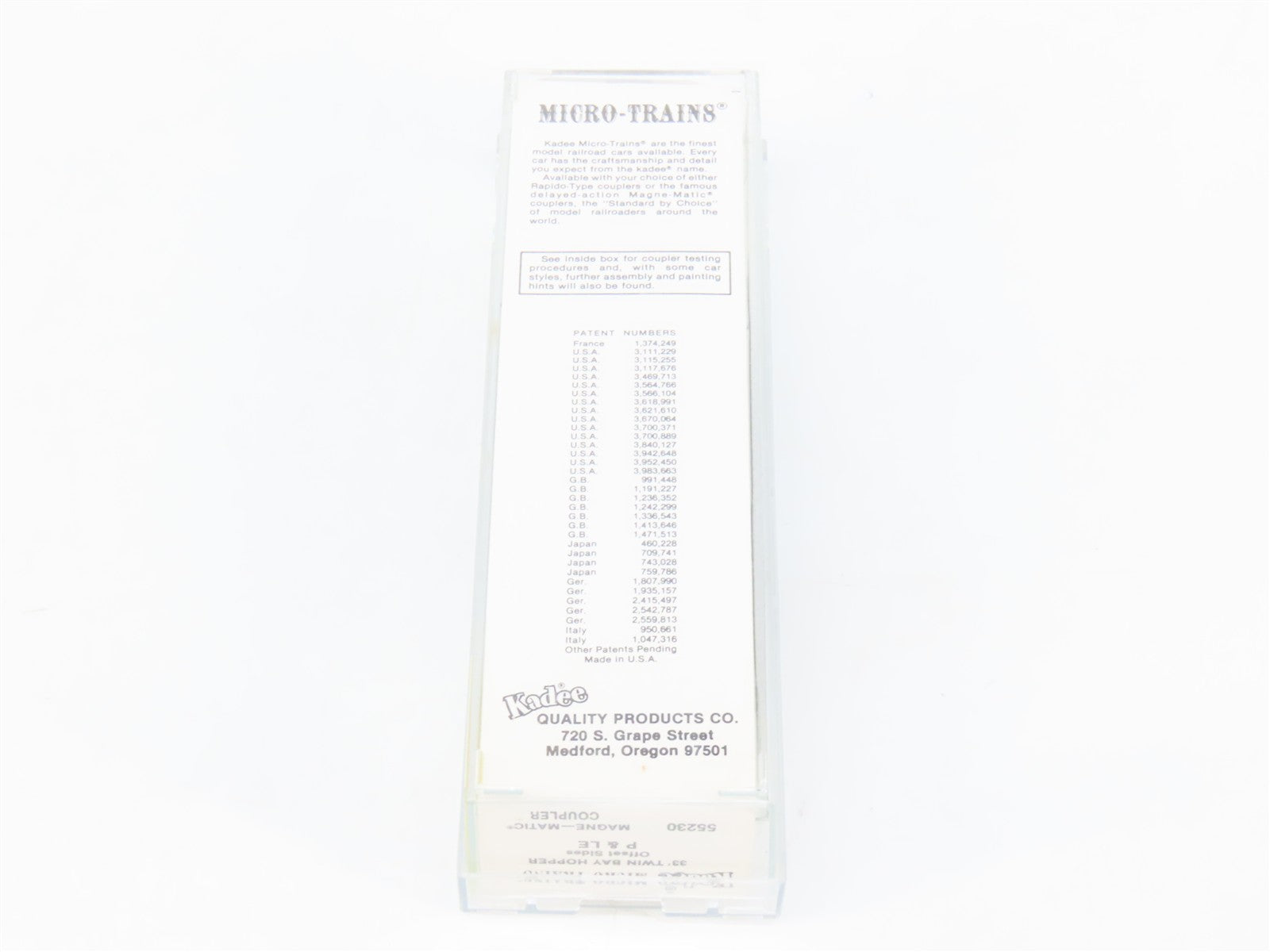N Scale Micro-Trains MTL 55230 P&LE Pittsburgh & Lake Erie 33' 2-Bay Hopper RTR