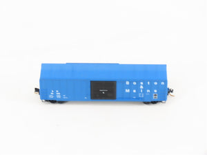N Scale Kadee Micro-Trains MTL 25240 BM Boston & Maine 50' Box Car 80025 RTR