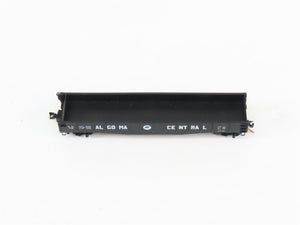 N Scale Micro-Trains MTL 46250 A. C. Algoma Central 50' Fishbelly Gondola RTR