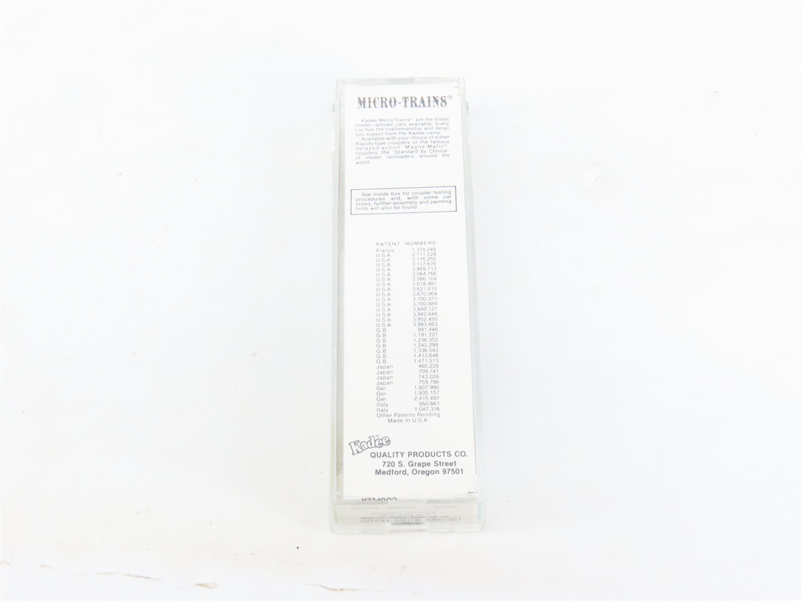 N Scale Micro-Trains MTL 46250 A. C. Algoma Central 50' Fishbelly Gondola RTR