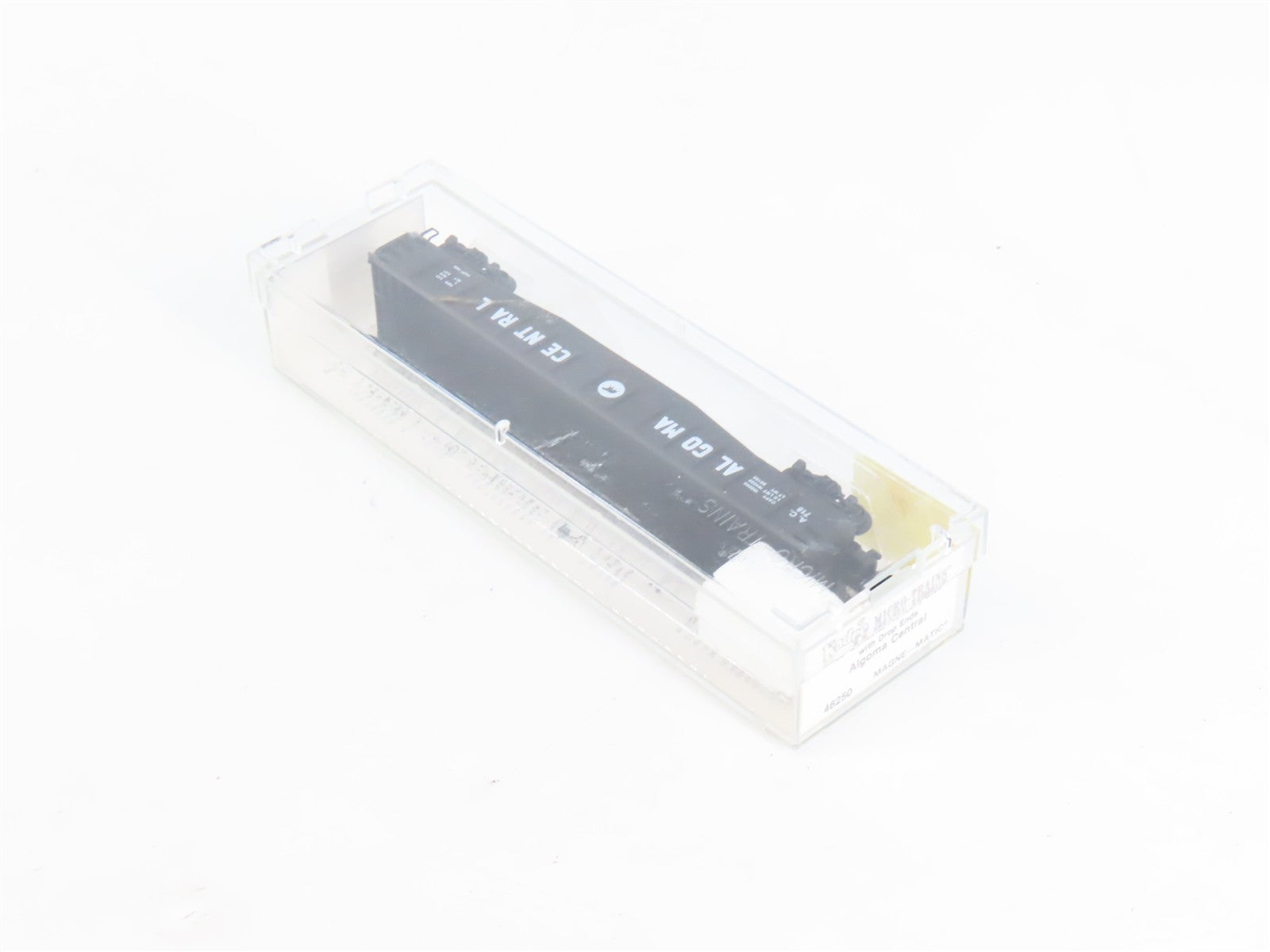 N Scale Micro-Trains MTL 46250 A. C. Algoma Central 50' Fishbelly Gondola RTR