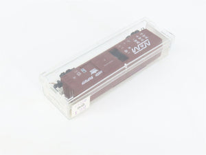 N Kadee Micro-Trains MTL 25320 NdeM National de Mexico 50' Box Car 102495 RTR