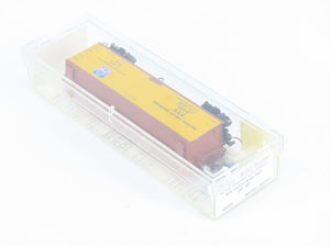 N Scale Micro-Trains MTL 49250 PFE Pacific Fruit Express 40' Reefer 31425 RTR