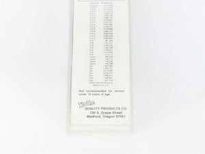 N Kadee Micro-Trains MTL 20880 LS&I Lake Superior & Ishpeming 40' Box Car 2290