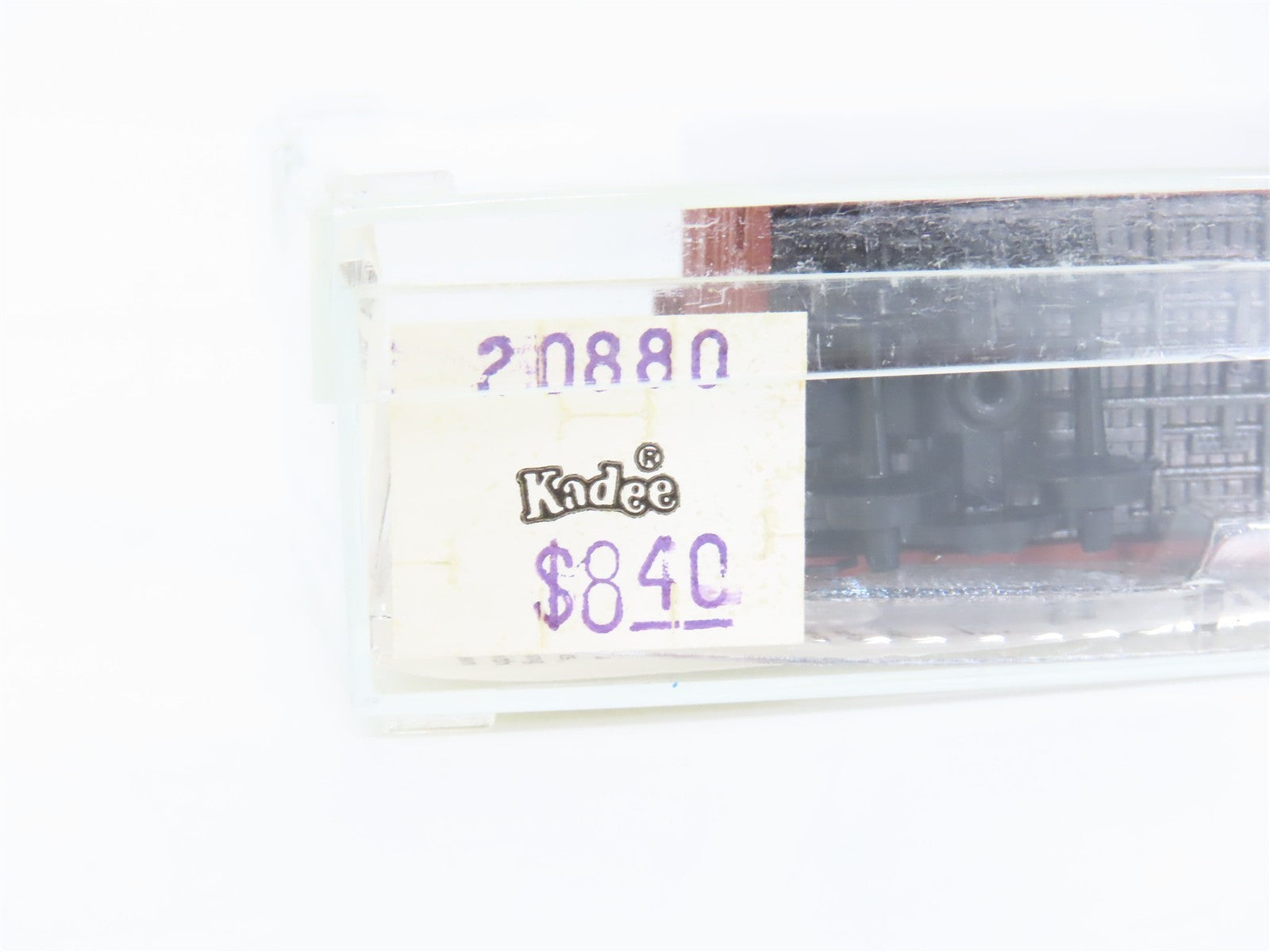 N Kadee Micro-Trains MTL 20880 LS&I Lake Superior & Ishpeming 40' Box Car 2290