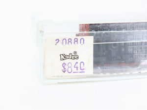 N Kadee Micro-Trains MTL 20880 LS&I Lake Superior & Ishpeming 40' Box Car 2290