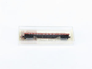 N Scale Micro-Trains MTL 44010 Great Northern 50' Flat Car 66001 RTR