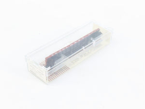 N Scale Micro-Trains MTL 44010 Great Northern 50' Flat Car 66001 RTR