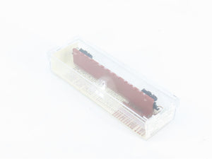N Scale Micro-Trains MTL 44010 Great Northern 50' Flat Car 66001 RTR