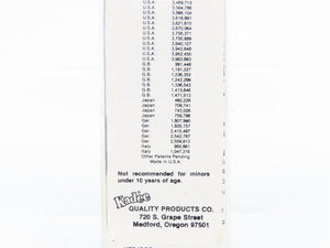 N Scale Micro-Trains MTL 47300 American Refrigerator Transit Co. 40' Reefer RTR