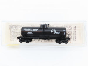 N Scale Micro-Trains MTL 65150 BMX Barrett Division 39' Single Dome Tank Car RTR