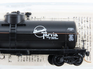N Scale Micro-Trains MTL 65150 BMX Barrett Division 39' Single Dome Tank Car RTR