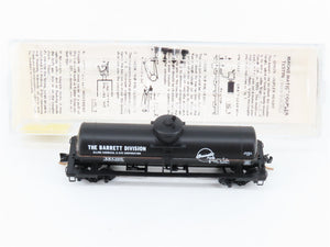 N Scale Micro-Trains MTL 65150 BMX Barrett Division 39' Single Dome Tank Car RTR