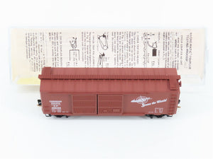 N Scale Kadee Micro-Trains MTL 23140 CP Canadian Pacific 40' Box Car 290299 RTR