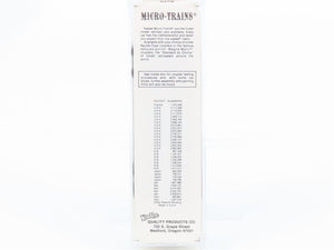 N Scale Kadee Micro-Trains MTL 23140 CP Canadian Pacific 40' Box Car 290299 RTR