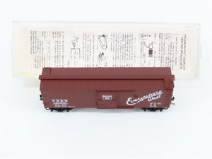 N Scale Kadee Micro-Trains MTL 39050 CB&Q Burlington Route 40' Boxcar 120635 RTR