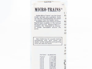 N Scale Micro-Trains MTL 47270 WFEX Theo. Hamm Brewing Co. 40' Reefer 1302 RTR