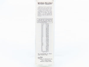 N Kadee Micro-Trains MTL 20890 CP Canadian Pacific 