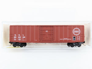 N Kadee Micro-Trains MTL 27030 CEI Chicago & Eastern Illinois 50' Box Car 252882