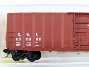 N Kadee Micro-Trains MTL 27030 CEI Chicago & Eastern Illinois 50' Box Car 252882