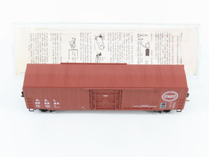 N Kadee Micro-Trains MTL 27030 CEI Chicago & Eastern Illinois 50' Box Car 252882