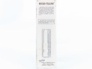 N Kadee Micro-Trains MTL 27030 CEI Chicago & Eastern Illinois 50' Box Car 252882