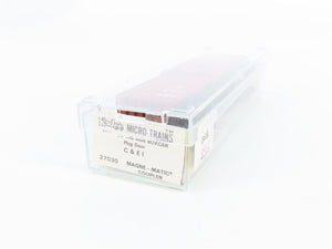 N Kadee Micro-Trains MTL 27030 CEI Chicago & Eastern Illinois 50' Box Car 252882