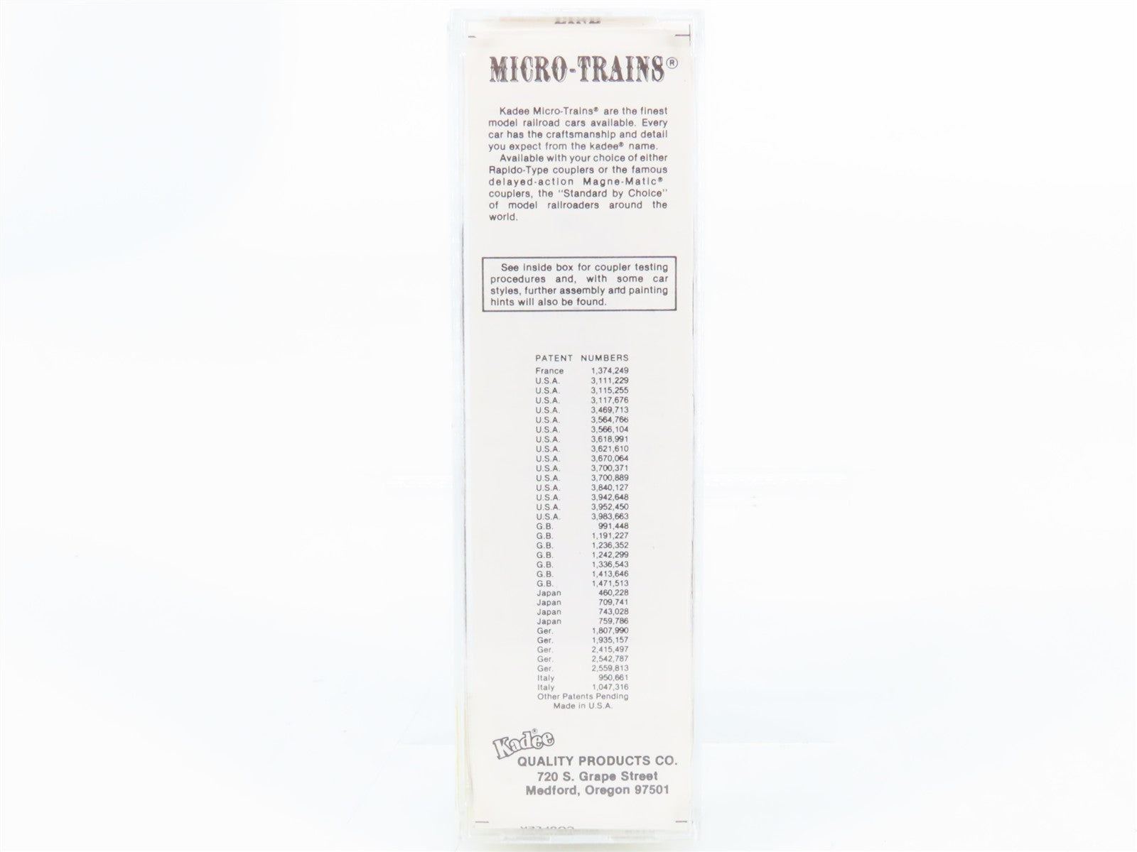 N Scale Micro-Trains MTL 56170 NYC New York Central 33' 2-Bay Hopper 868001 RTR