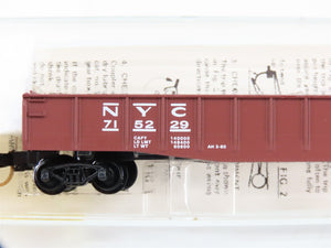 N Scale Micro-Trains MTL 46170 NYC New York Central 50' Gondola 715229 RTR