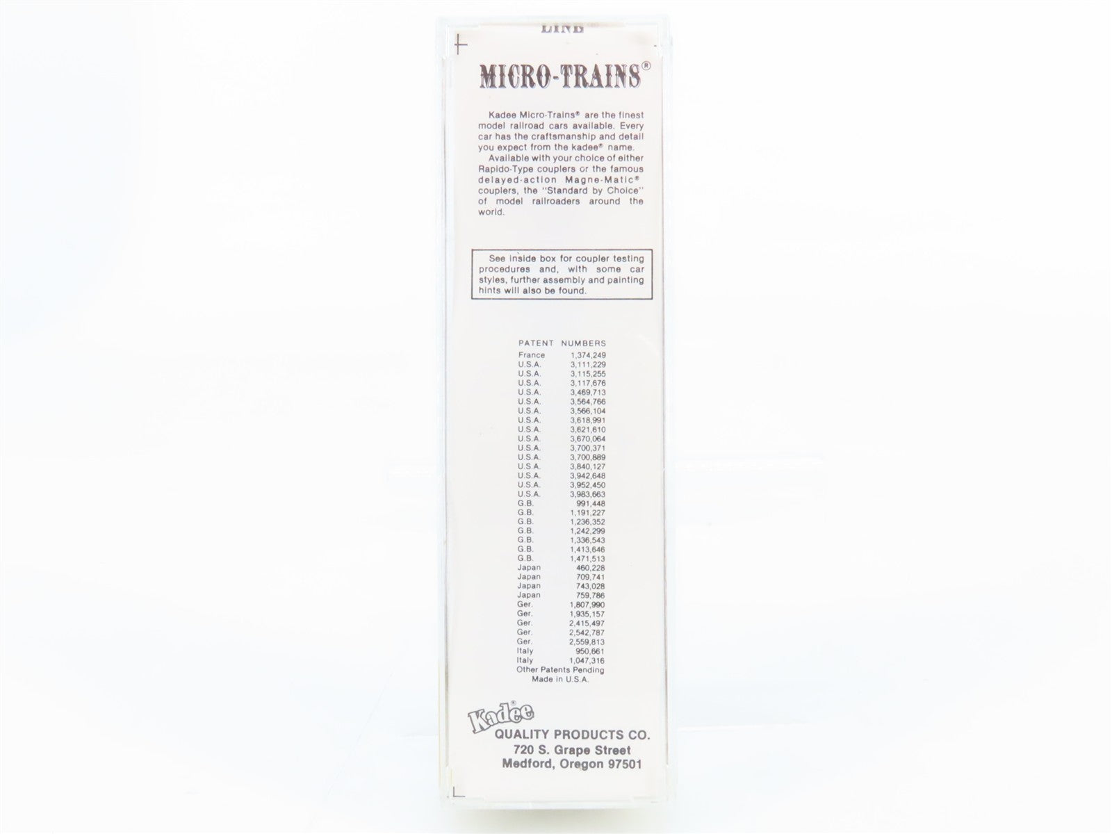 N Scale Micro-Trains MTL 46170 NYC New York Central 50' Gondola 715229 RTR