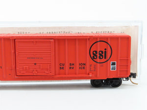 N Kadee Micro-Trains MTL 25370 SERA Sierra Railroad SSI 50' Box Car 3001 RTR