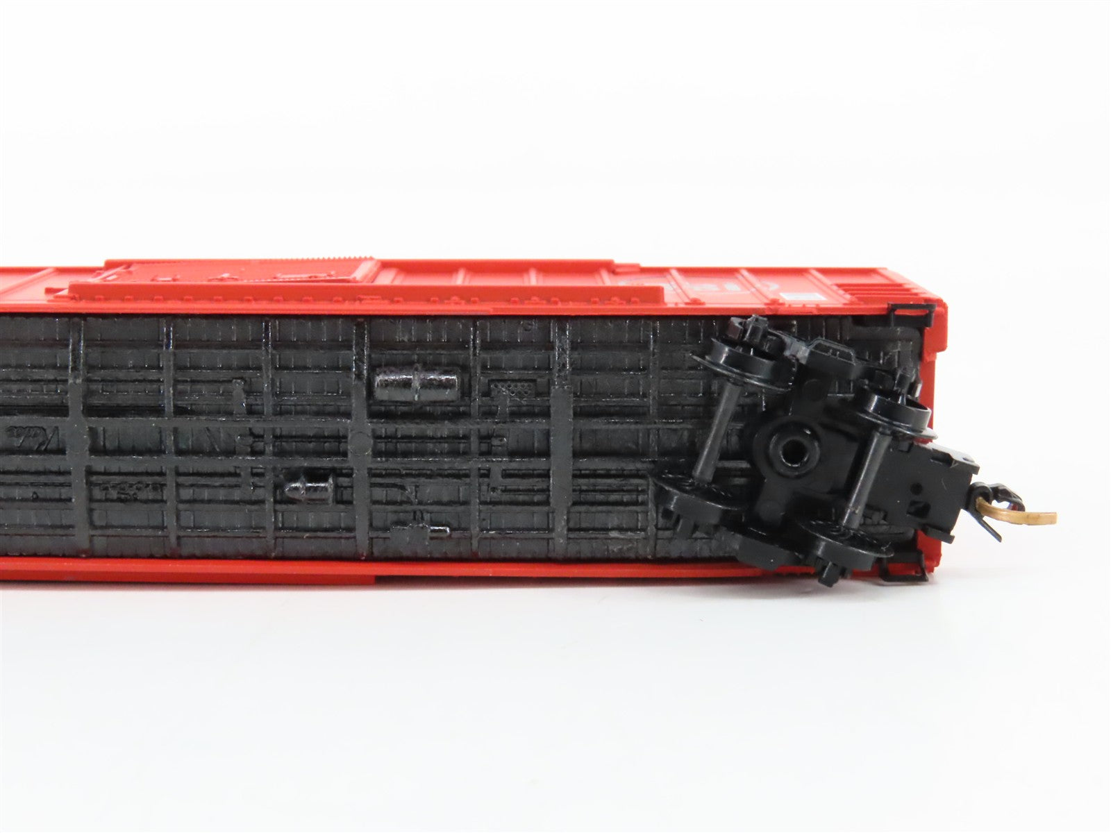 N Kadee Micro-Trains MTL 25370 SERA Sierra Railroad SSI 50' Box Car 3001 RTR
