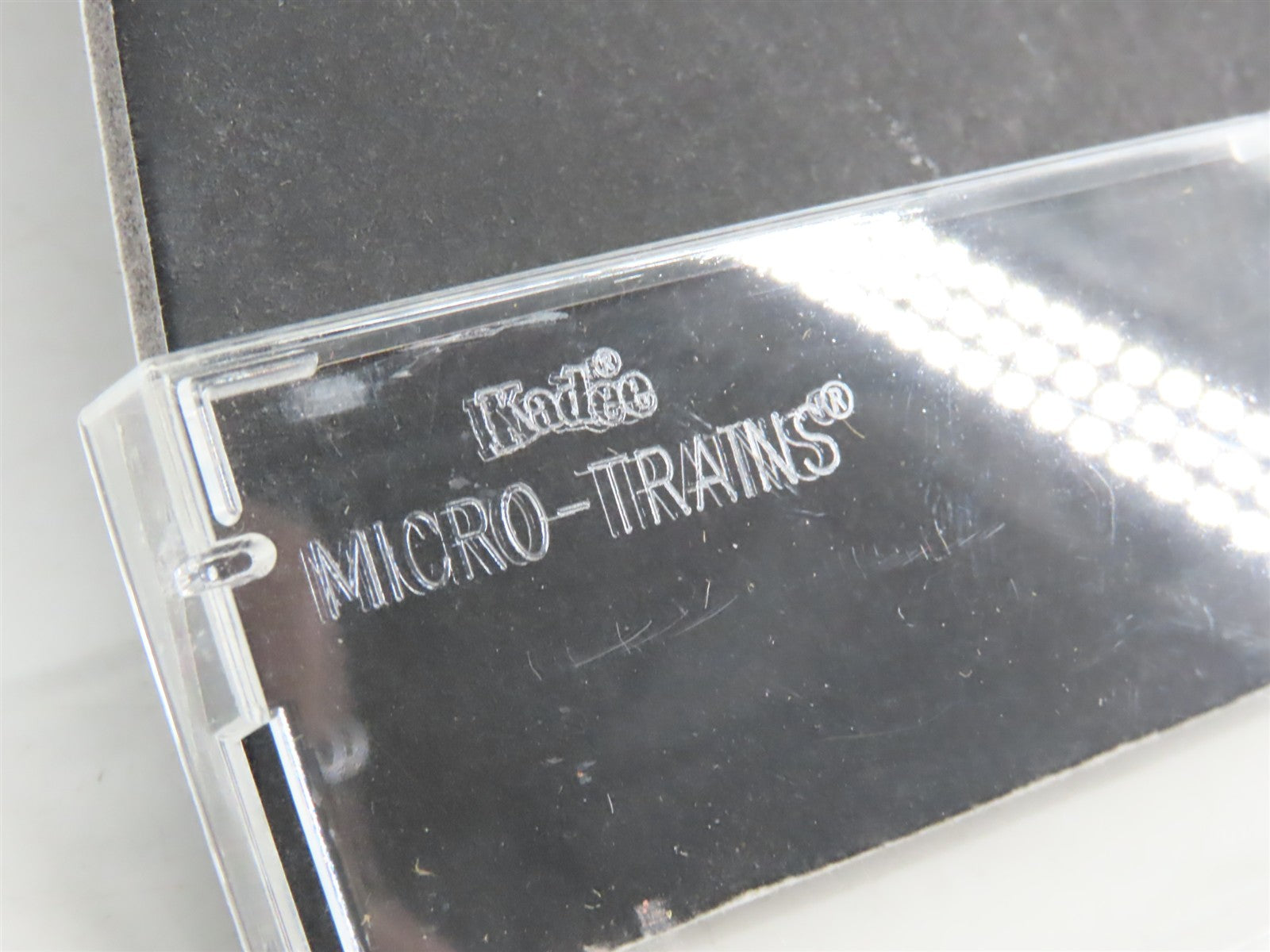 N Kadee Micro-Trains MTL 25370 SERA Sierra Railroad SSI 50' Box Car 3001 RTR