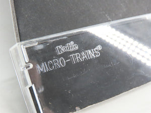 N Kadee Micro-Trains MTL 25370 SERA Sierra Railroad SSI 50' Box Car 3001 RTR