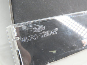 N Scale Micro-Trains MTL 49210 TGBX T.G. Bright & Co. 40' Reefer 101 RTR