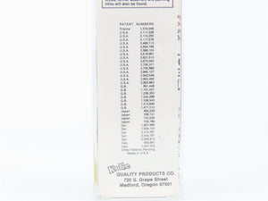 N Scale Micro-Trains MTL 49210 TGBX T.G. Bright & Co. 40' Reefer 101 RTR