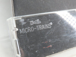 N Scale Kadee Micro-Trains MTL 21046 KQPCo. 40th Anniversary 40' Boxcar 1986 RTR