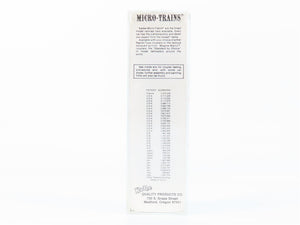 N Scale Kadee Micro-Trains MTL 21046 KQPCo. 40th Anniversary 40' Boxcar 1986 RTR