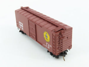 N Kadee Micro-Trains MTL 20380 NYC New York Central Early Bird Box Car 174280
