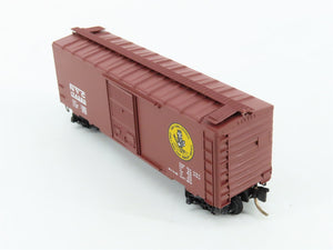 N Kadee Micro-Trains MTL 20380 NYC New York Central Early Bird Box Car 174280