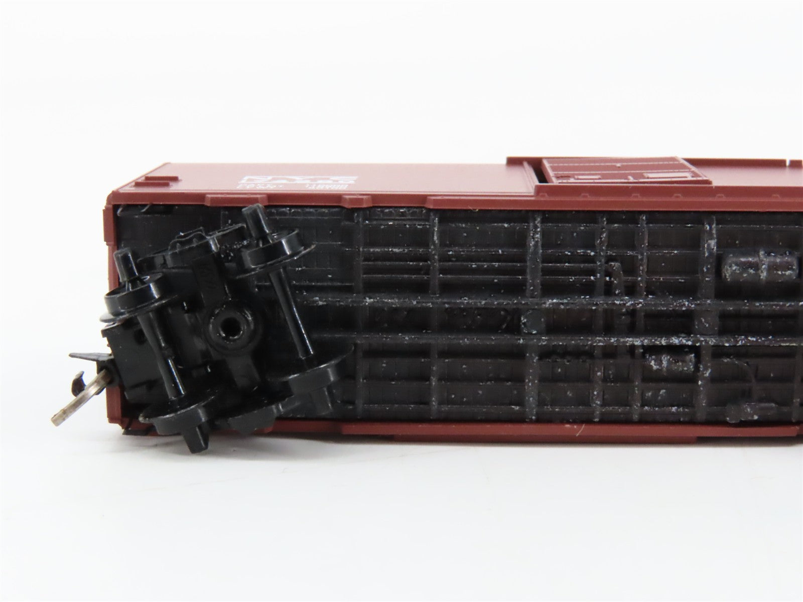 N Kadee Micro-Trains MTL 20380 NYC New York Central Early Bird Box Car 174280