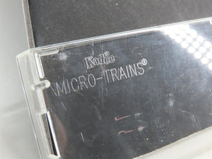 N Kadee Micro-Trains MTL 20380 NYC New York Central Early Bird Box Car 174280