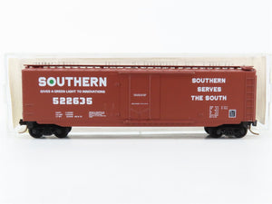 N Scale Micro-Trains MTL 32240 SOU Southern 50' Box Car 522635 RTR
