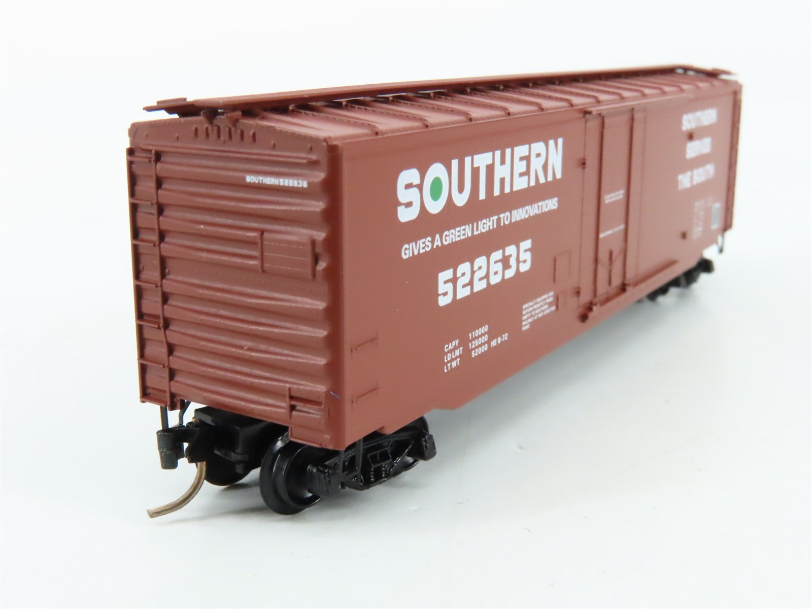 N Scale Micro-Trains MTL 32240 SOU Southern 50' Box Car 522635 RTR