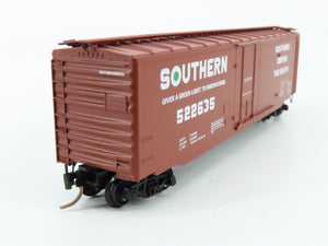 N Scale Micro-Trains MTL 32240 SOU Southern 50' Box Car 522635 RTR