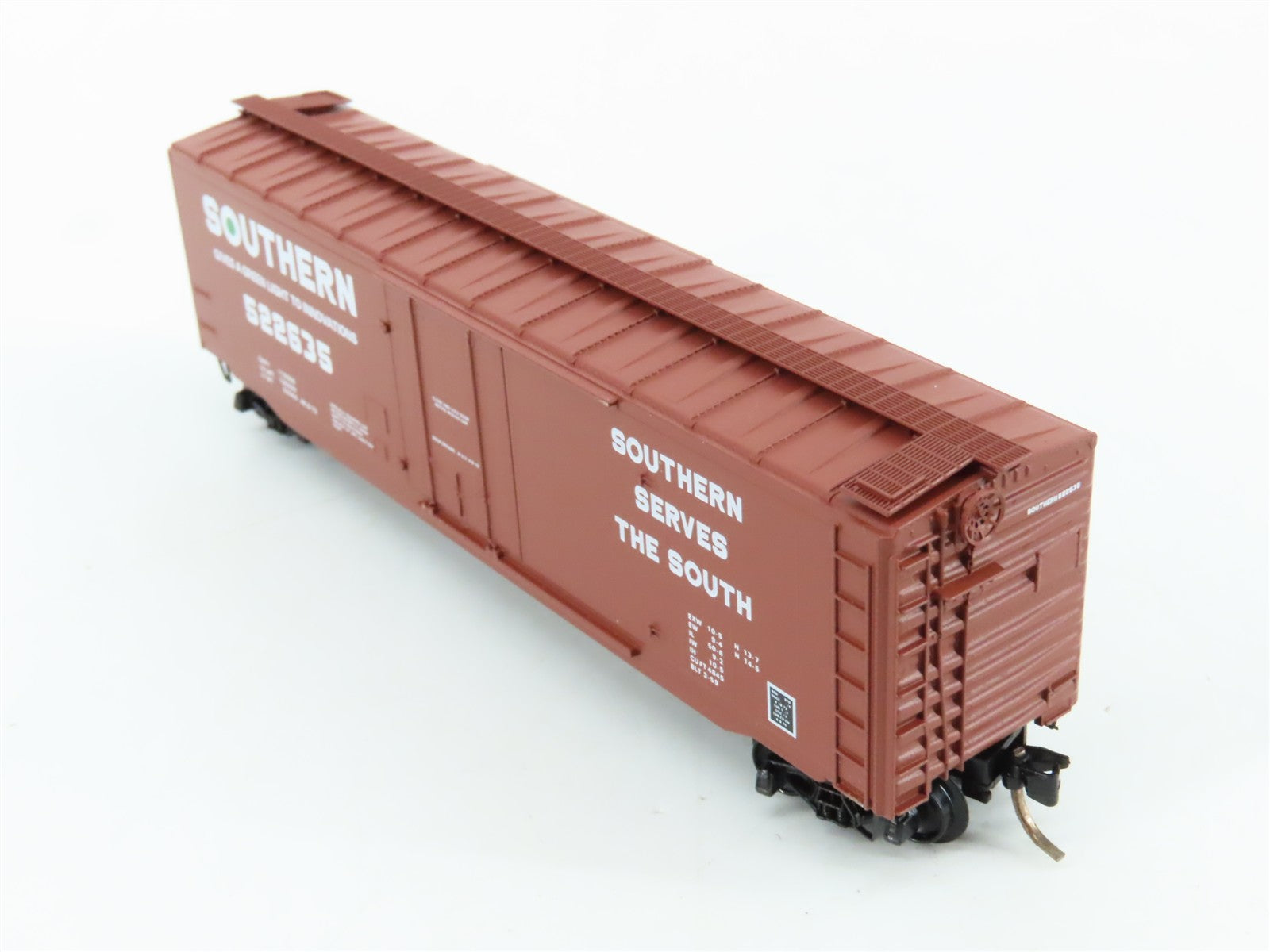 N Scale Micro-Trains MTL 32240 SOU Southern 50' Box Car 522635 RTR