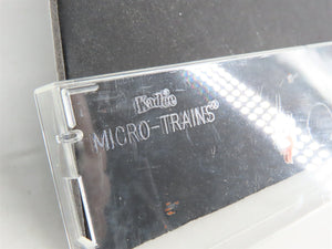 N Scale Micro-Trains MTL 32240 SOU Southern 50' Box Car 522635 RTR